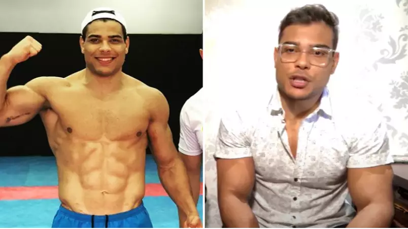 Paulo Costa Has To Lose A Serious Amount Of Weight Ahead Of Israel Adesanya Fight At UFC 253