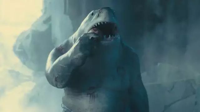 Sylvester Stallone Revealed As Voice Of King Shark In The Suicide Squad
