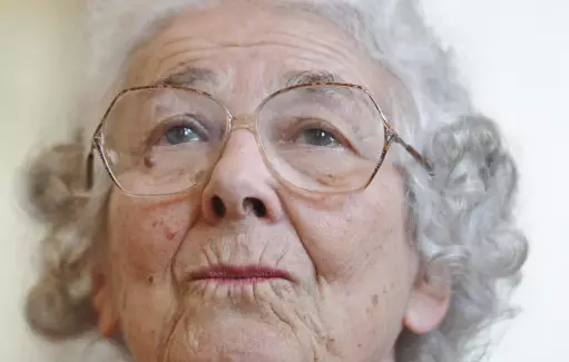 Judith Kerr was named as the 'Illustrator of the Year' at the British Book Awards 2019 just last week.