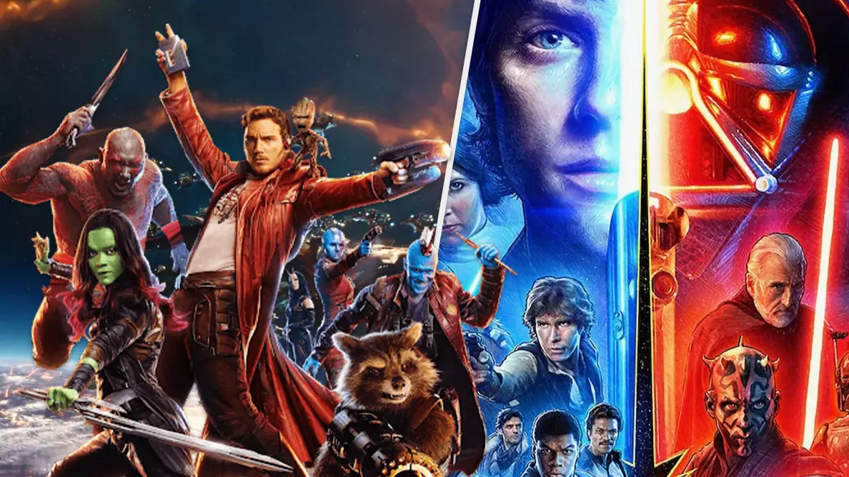 'Guardians Of The Galaxy' Director Calls Classic Star Wars Title "Greatest Game Of All Time"