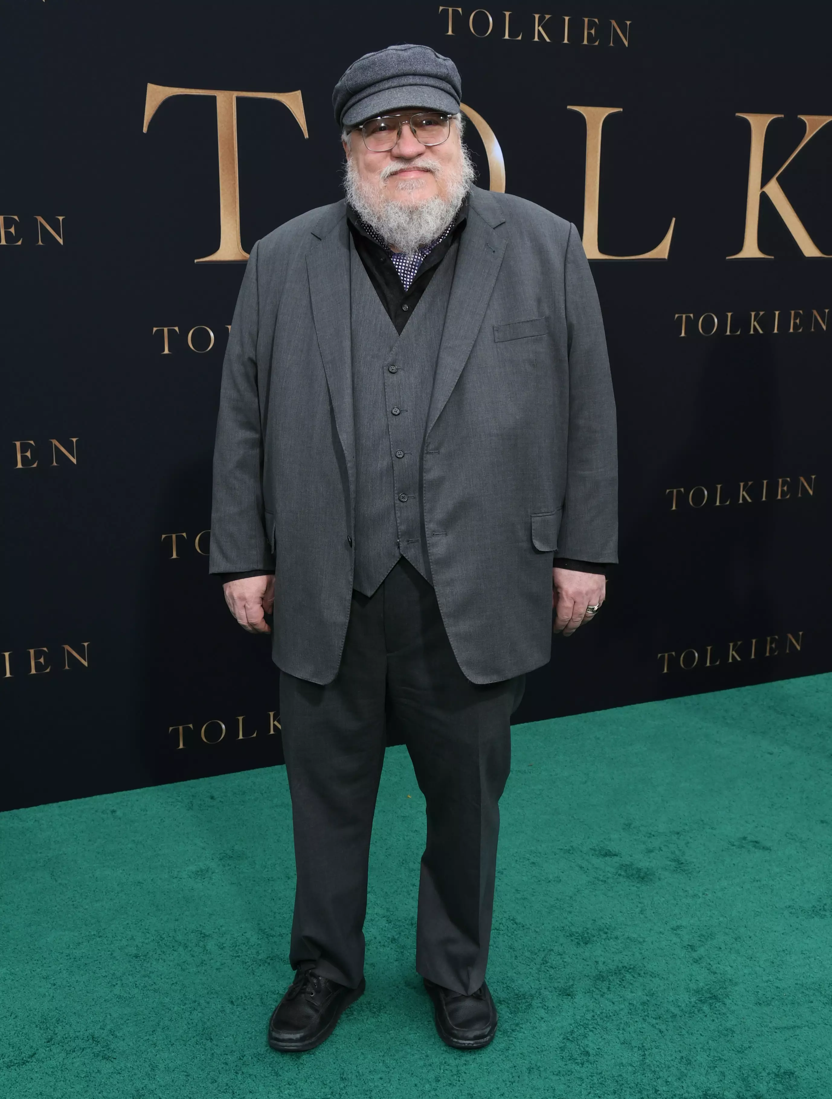 But fans needn't be too sad, George R.R. Martin is working on more projects.