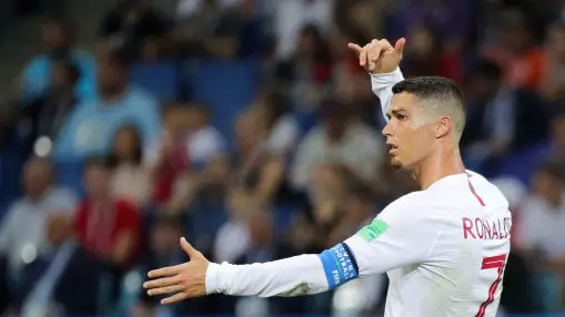 Cristiano Ronaldo And Real Madrid President Set For Showdown Talks
