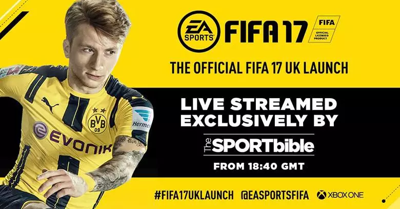 TheSPORTbible Are Exclusively Hosting A Live FIFA Stream Tonight