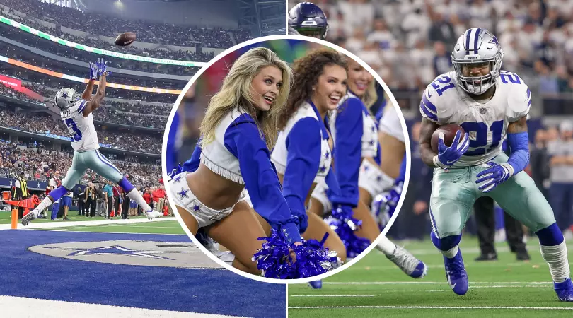 How Dallas Cowboys became first sports team to smash $5bn valuation