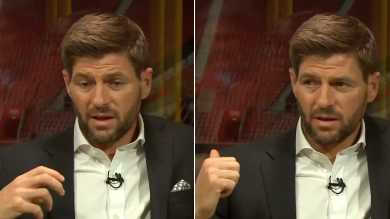 The Interview From 2017 That Proves Steven Gerrard Will Become A 'World Class' Manager
