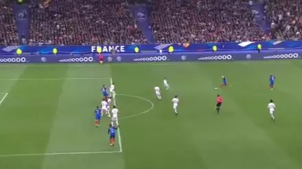 WATCH: Video Referee Has Busy Night On European International Debut