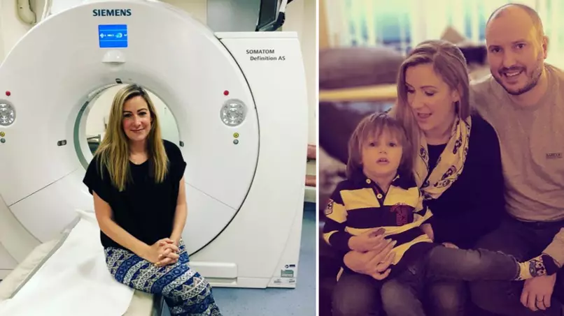 Rachael Bland's Last Wishes Revealed In Heartbreaking Podcast
