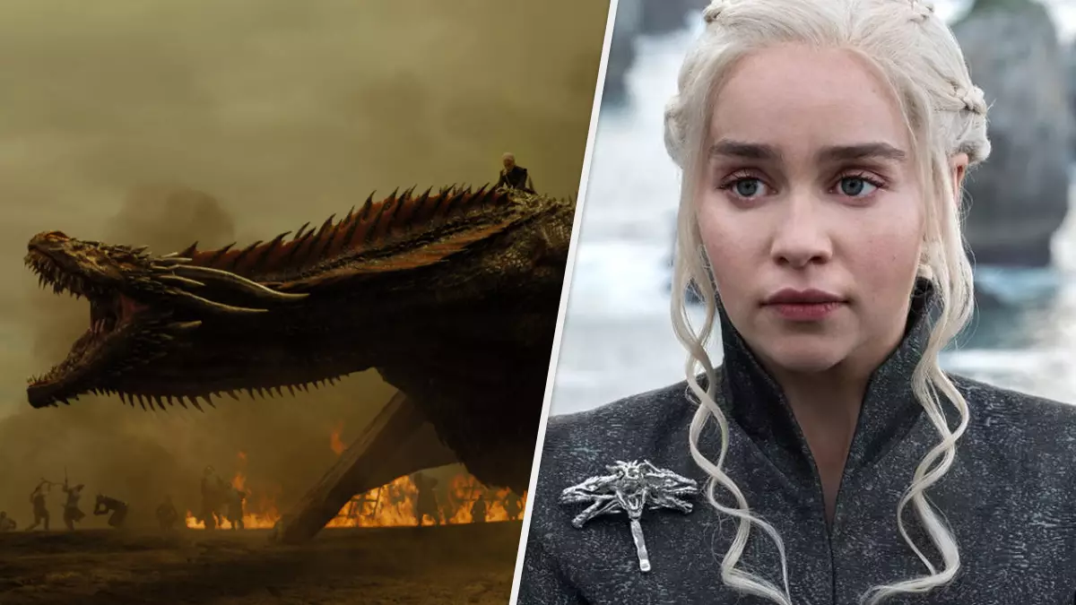 'Game Of Thrones: House Of The Dragon' First Look Has Dropped