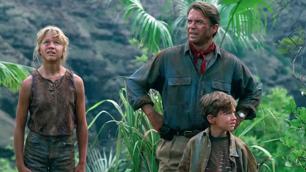 The New 'Jurassic Park' Movie Has Officially Started Production