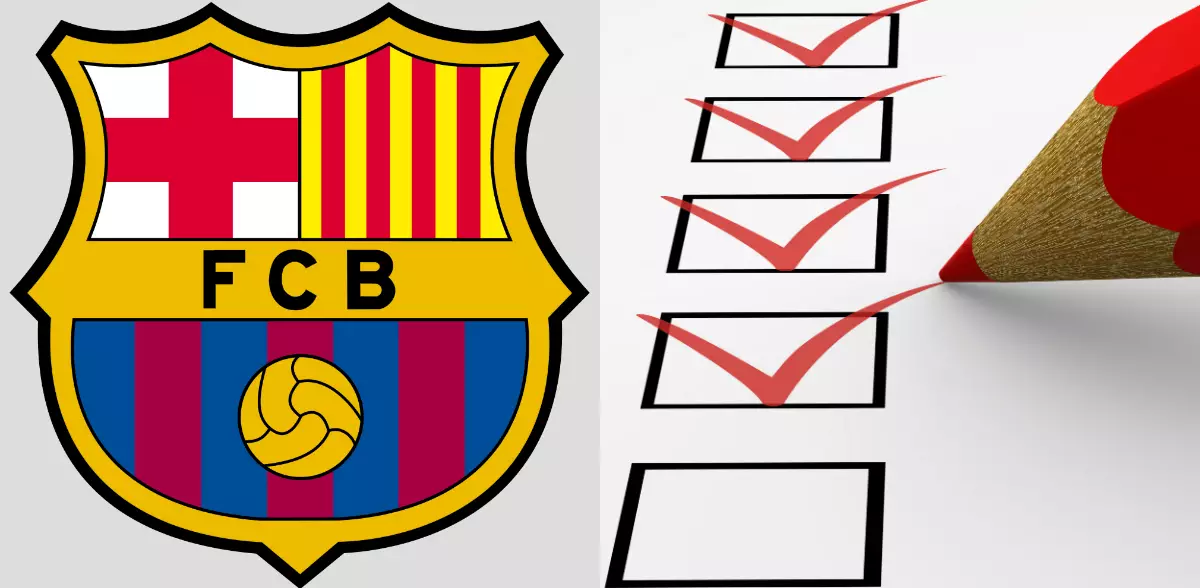 Barcelona's 5-Man Right-Back Shortlist Emerges Following Aleix Vidal's Poor Form