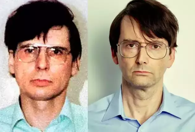 David Tennant is taking on the role of the sadistic serial killer (