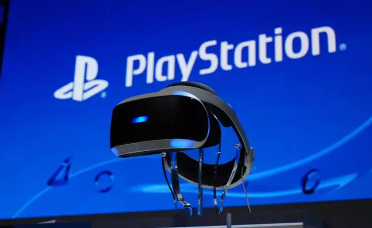 Playstation's Virtual Reality Launch Might Just Change Gaming Forever