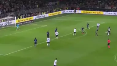 WATCH: Lukas Podolski Scores Screamer On His 130th And Final Germany Appearance 