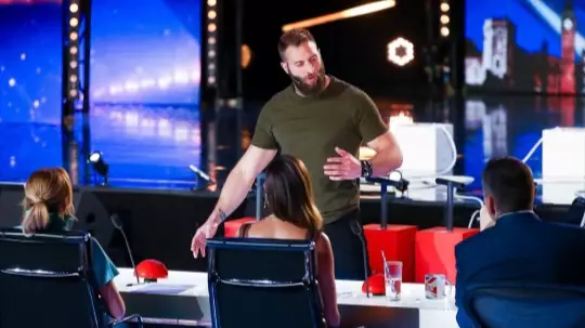 Britain's Got Talent Viewers Think They've Figured Out Magician's Explosive Trick