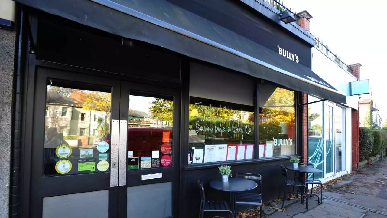 Bully's Restaurant Names And Shames No Shows On Social Media 