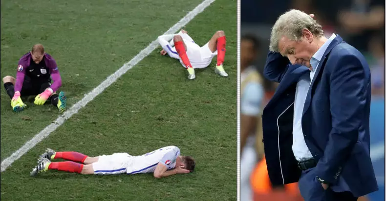Journalist Claims That 'England Player Didn't Want To Be At Euro 2016' 