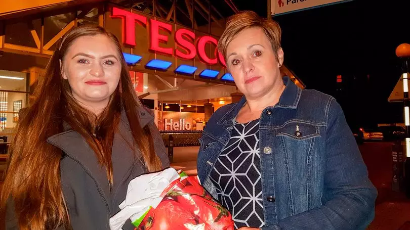 Mum Refused Sale Of Alcohol Because She Was With 17-Year-Old Daughter
