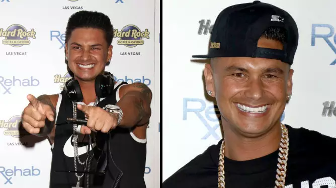 Pauly D From 'Jersey Shore' Is Still Earning A Shit-Load