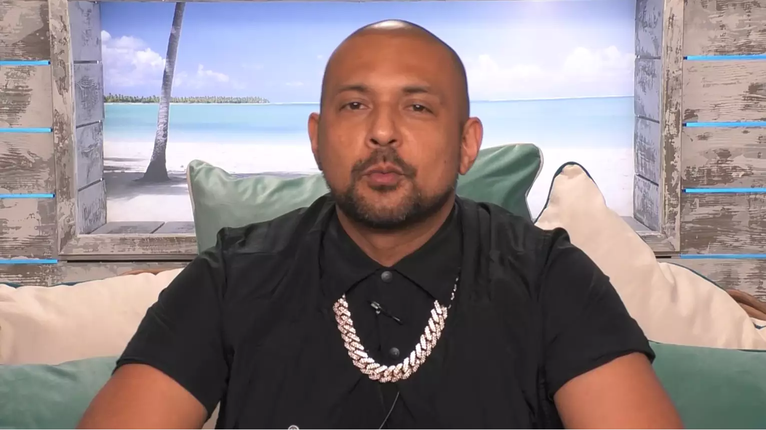 Sean Paul Is Officially Entering The 'Love Island' Villa And We're Shook