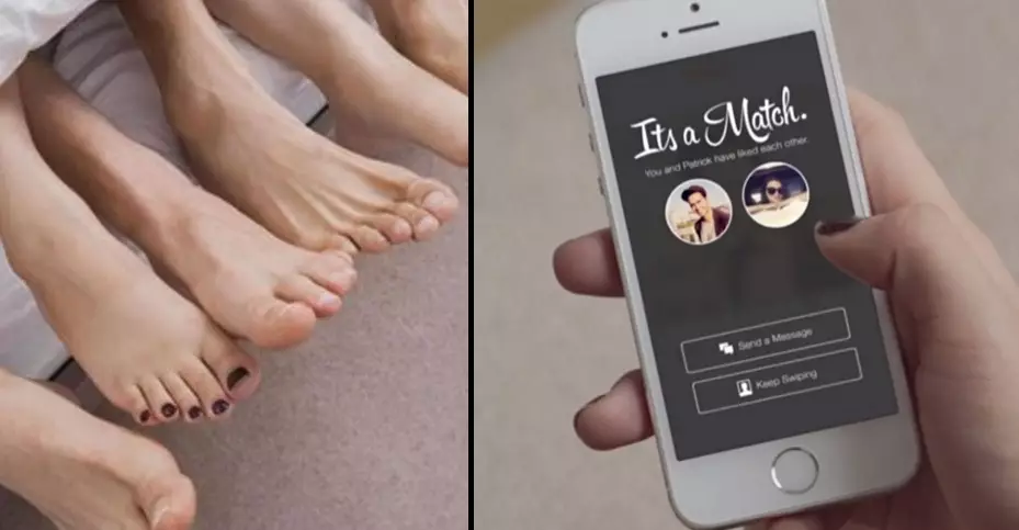 Tinder's New Feature Makes It Easier For People To Find Group Sex