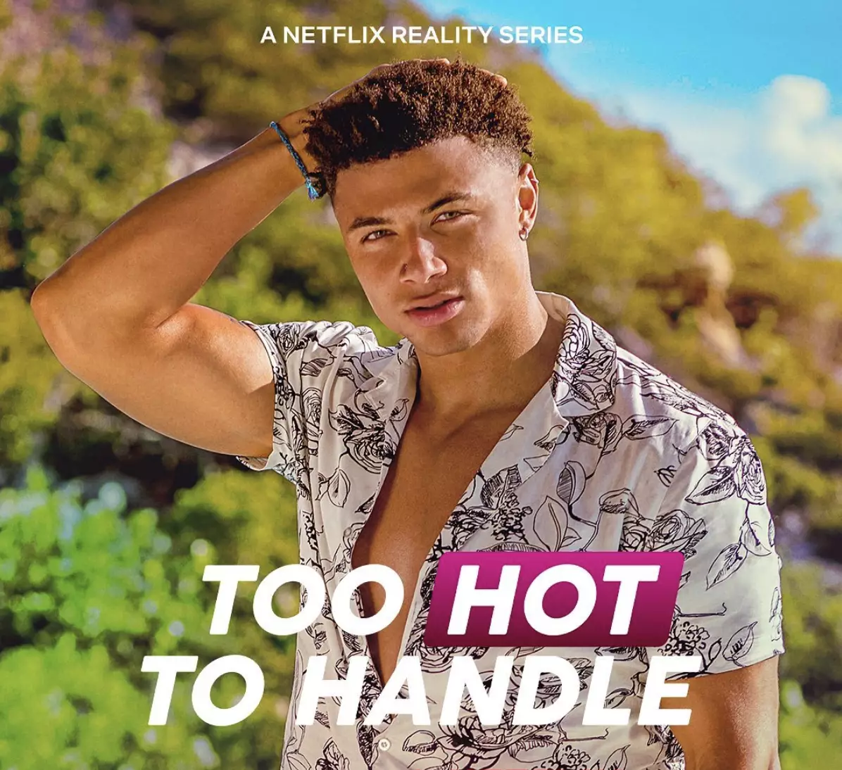 Chase in 'Too Hot To Handle' (