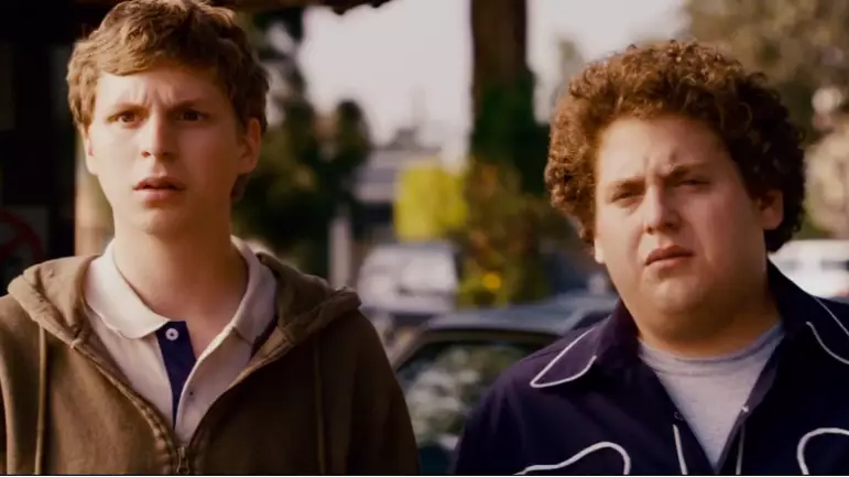 'Superbad' Is Now Available To Stream On Netflix 
