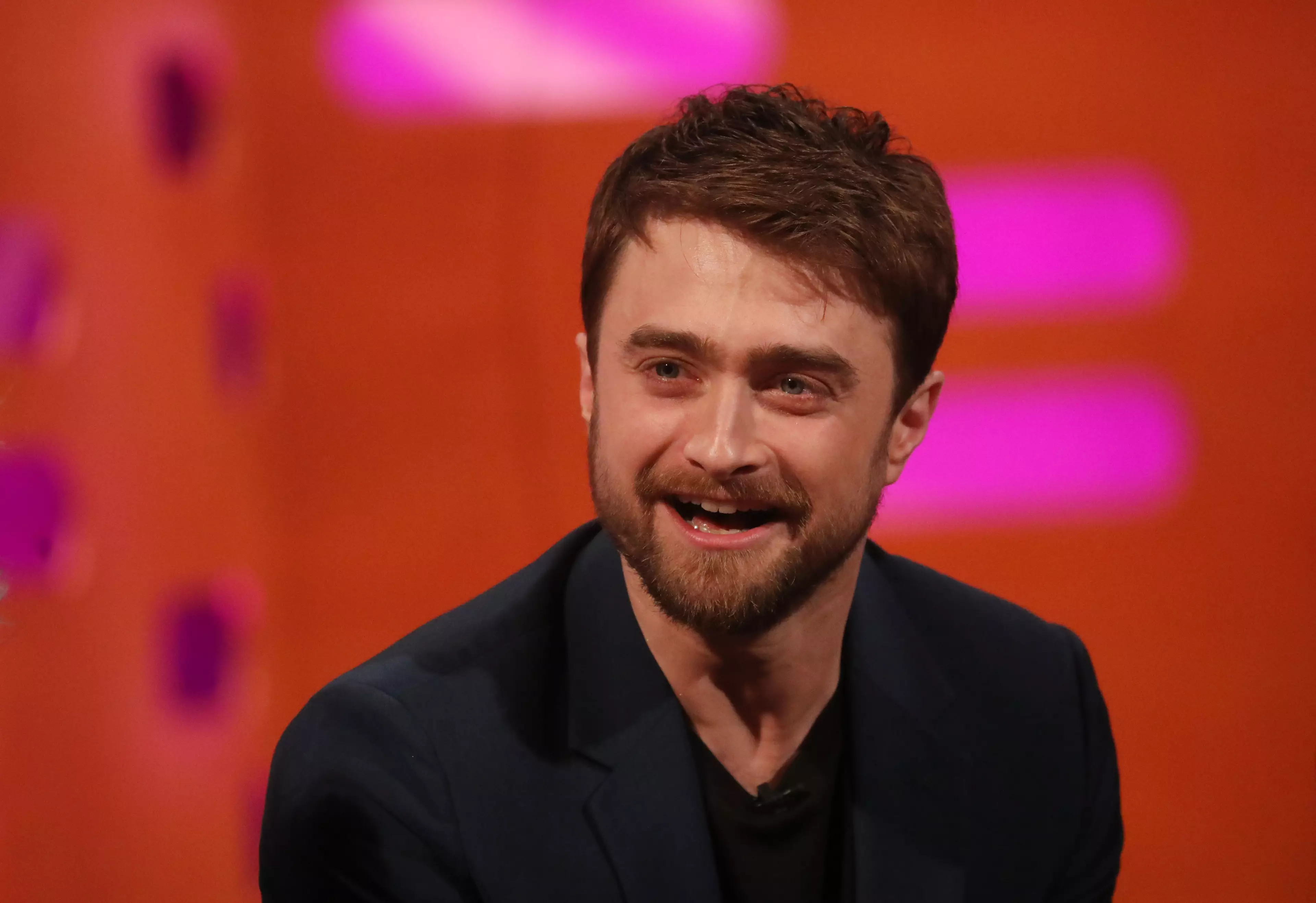 Daniel Radcliffe has been sober since 2010.