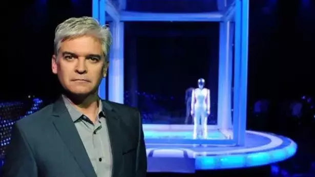 Phillip Schofield Confirms 'The Cube' Is Coming Back And You Can Be On It