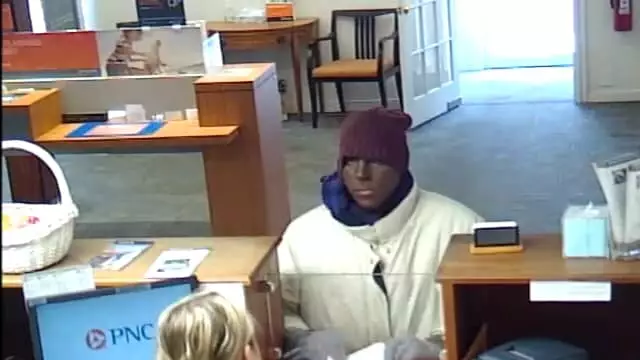 Police Hunting For Man Who Robbed Maryland Bank Disguised In Blackface