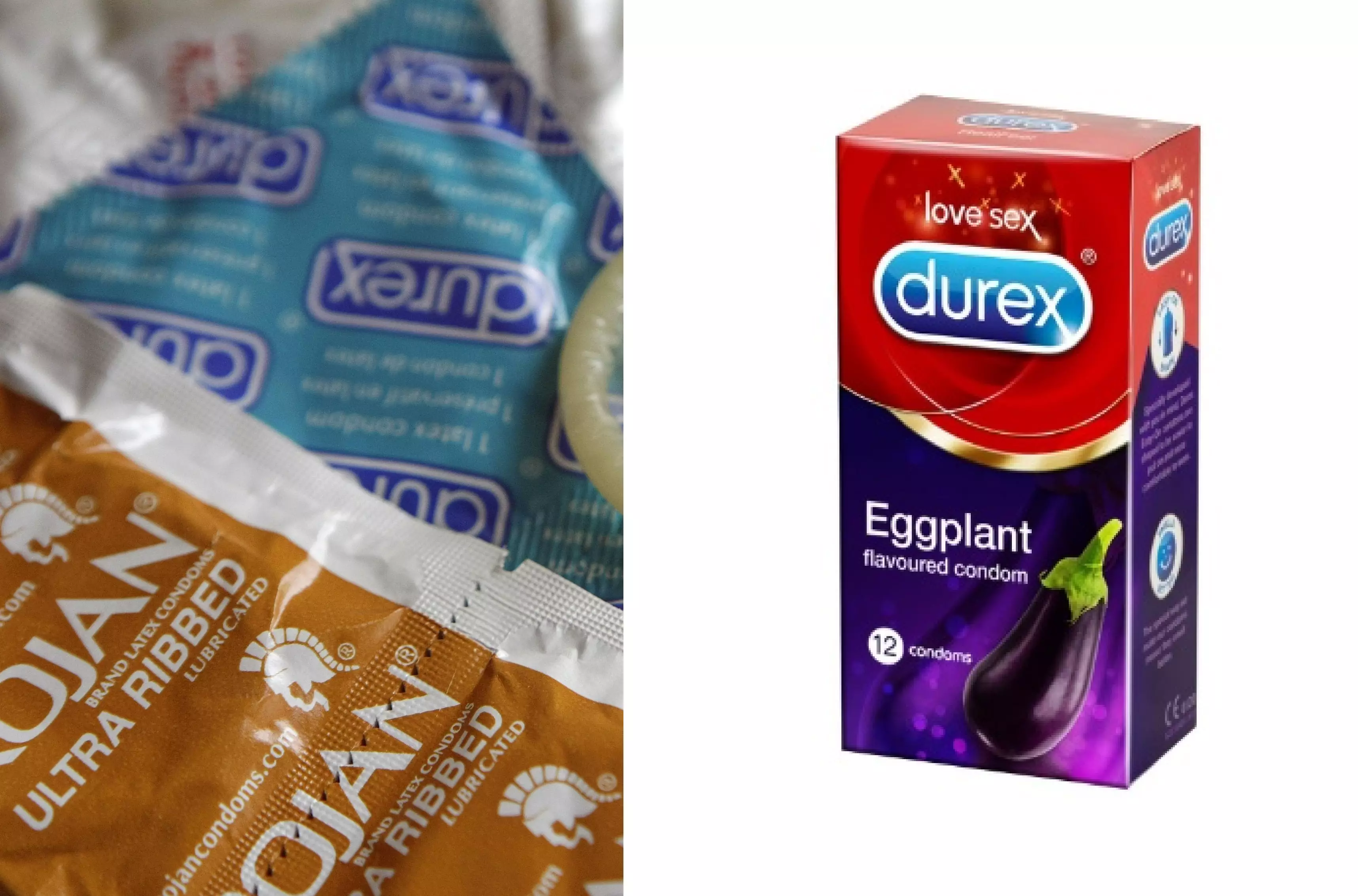 Durex Global Has Announced The Launch Of Aubergine Flavoured Condoms On Twitter