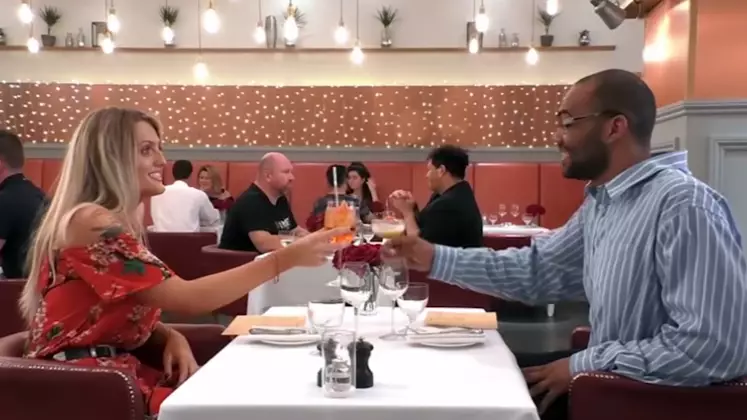 Woman On 'First Dates' Reveals She Is Trans And Viewers Love Her