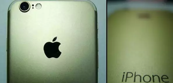 Site Claims To Have 'Leaked' The First Images Of The iPhone 7