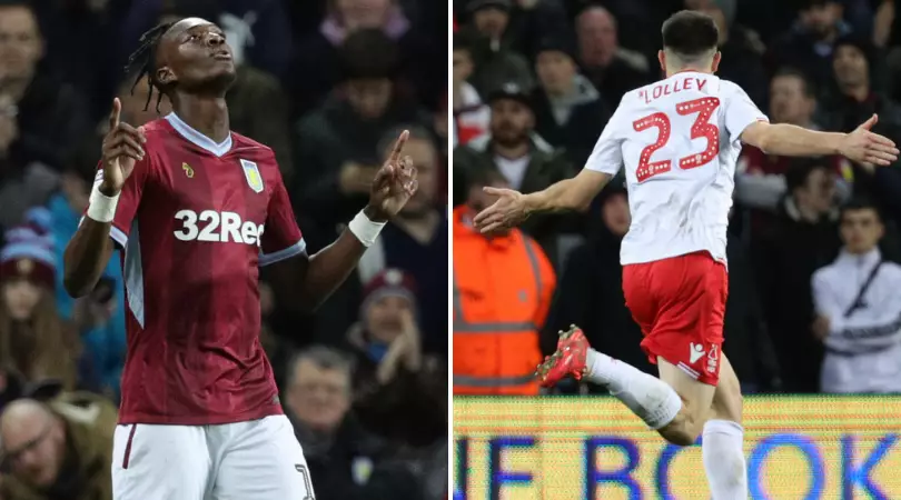 Aston Villa And Nottingham Forest Put On An Incredible 10-Goal Thriller At Villa Park