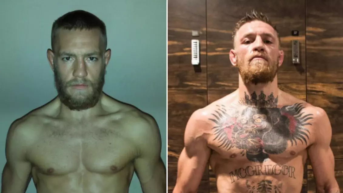 Conor McGregor's 10 Year Challenge Post Highlights His Remarkable MMA Journey
