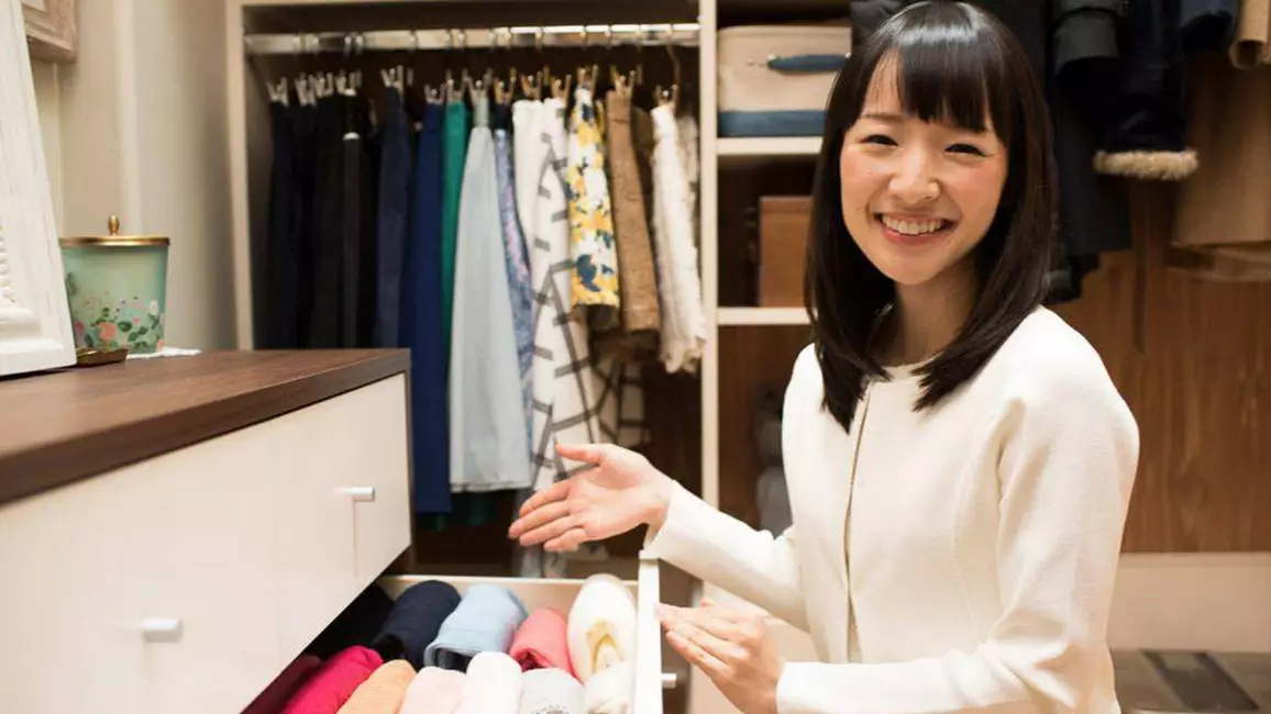 Marie Kondo Is Bringing Her Tidying Genius to Netflix— Here's What We Know