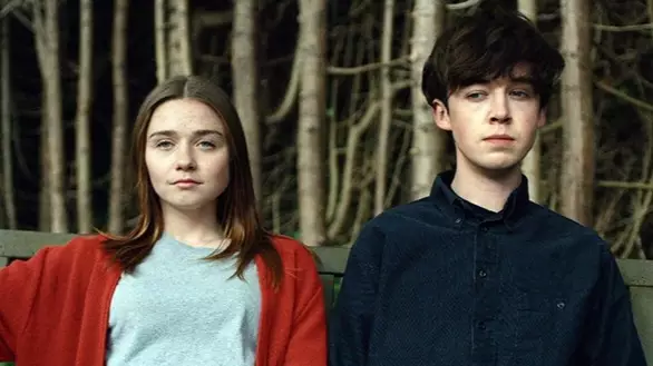 The End Of The F***ing World Creator Says There Won't Be A Third Season
