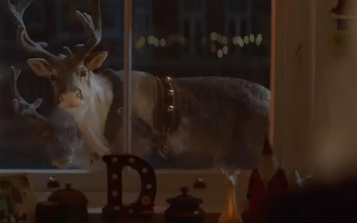 Viewers Hail McDonald's Christmas Ad As 'Better' Than John Lewis'