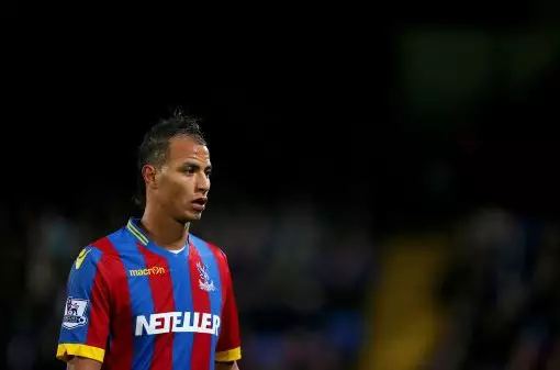 Marouane Chamakh's Career Has Just Reached A New Low