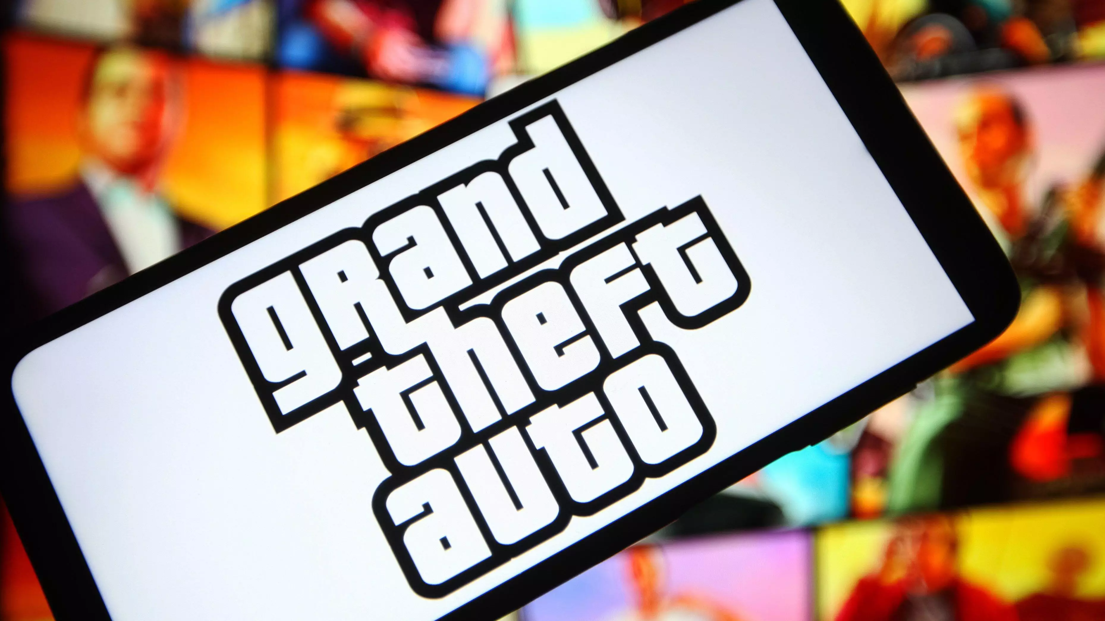 Mexican Drug Cartels Are Recruiting 'Runners' Through Video Games Like GTA Online