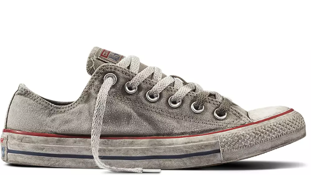 Converse Is Selling Trainers That Are Made To Look Dirty For £70