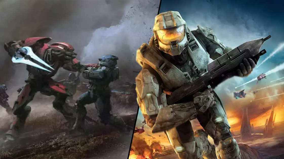 'Halo: The Master Chief Collection' Blasts To Top Of Steam Charts