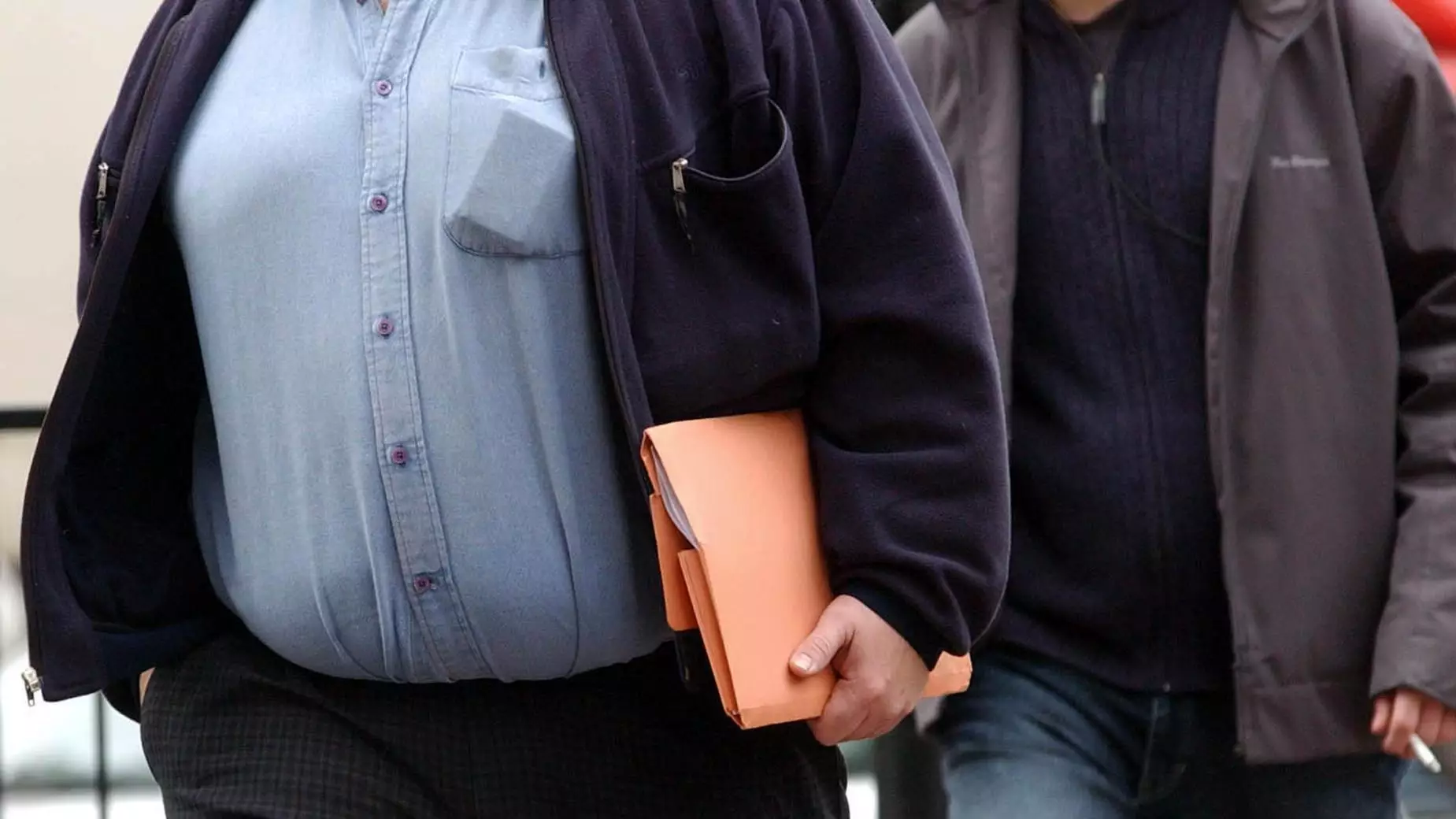 Study Finds Obese People Could Be 90 Percent More Likely To Die From Covid-19