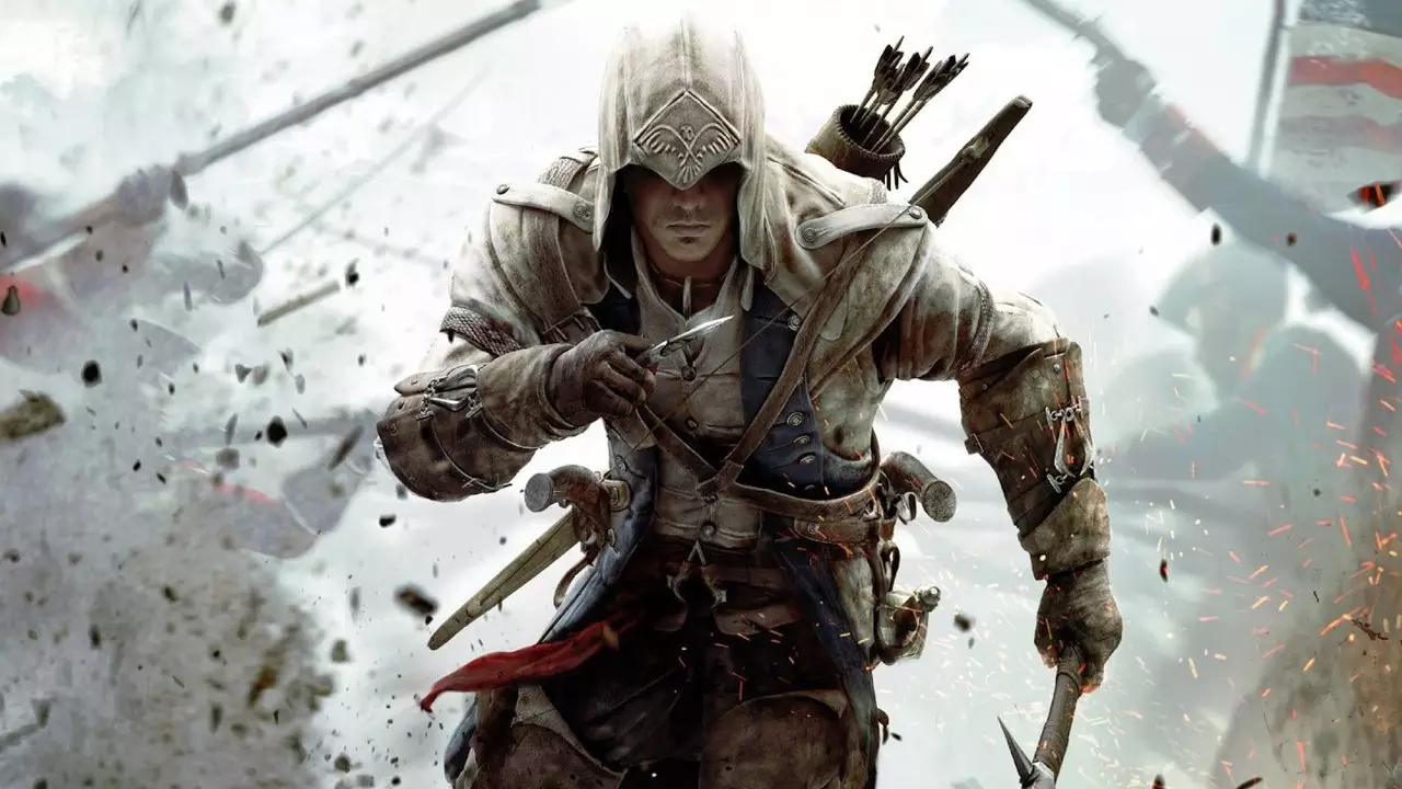 Assassin's Creed III /