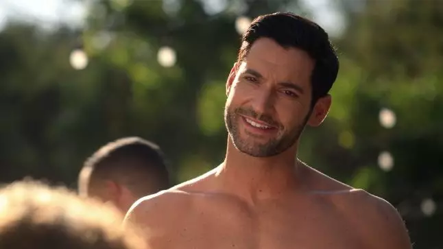 Lucifer Boss Literally Laughs Off Rumours Tom Ellis Will Be Replaced