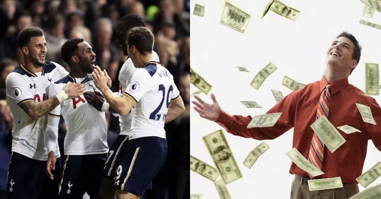 This Punter Won £207,740 From A £5 Accumulator This Weekend 