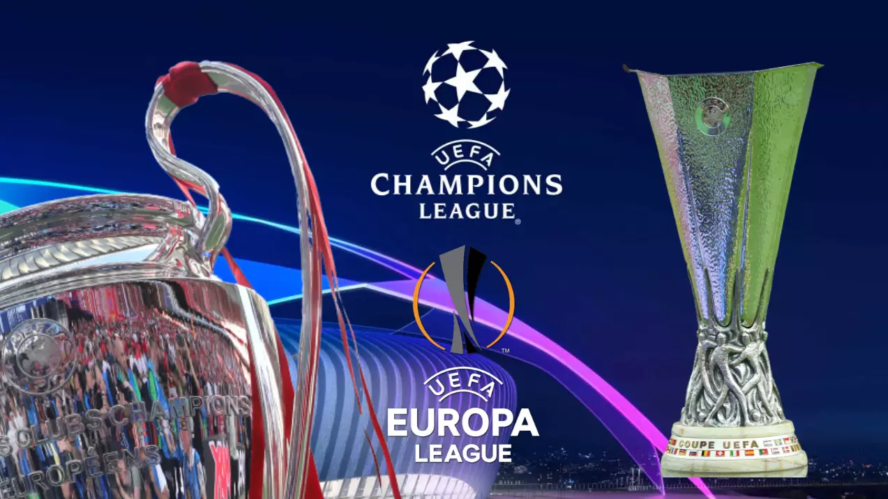 Champions League And Europa League Could Be Suspended After Last 16