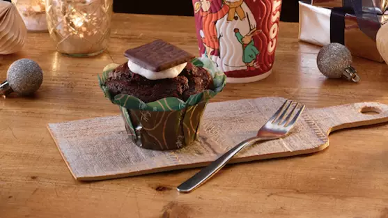 Costa Launches New Festive Menu With After Eight Muffins