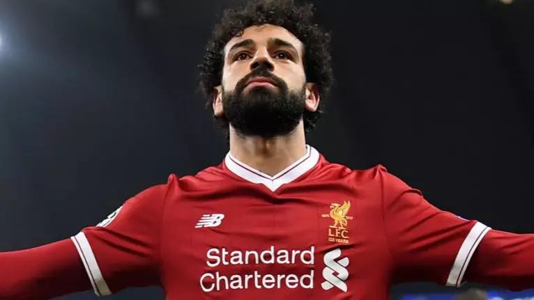 Salah Becomes First-Ever Player To Win Premier League 'POTM' Award Three Times In Same Season