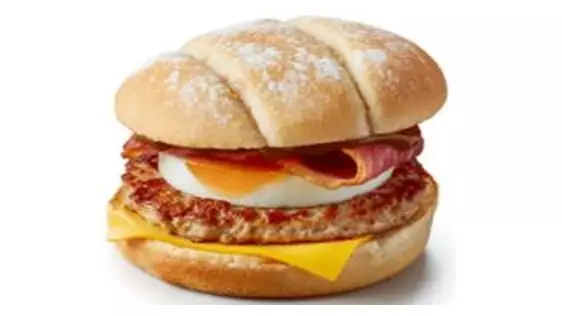McDonald's To Add Breakfast Roll With Bacon, Sausage, Egg And Cheese To Menu