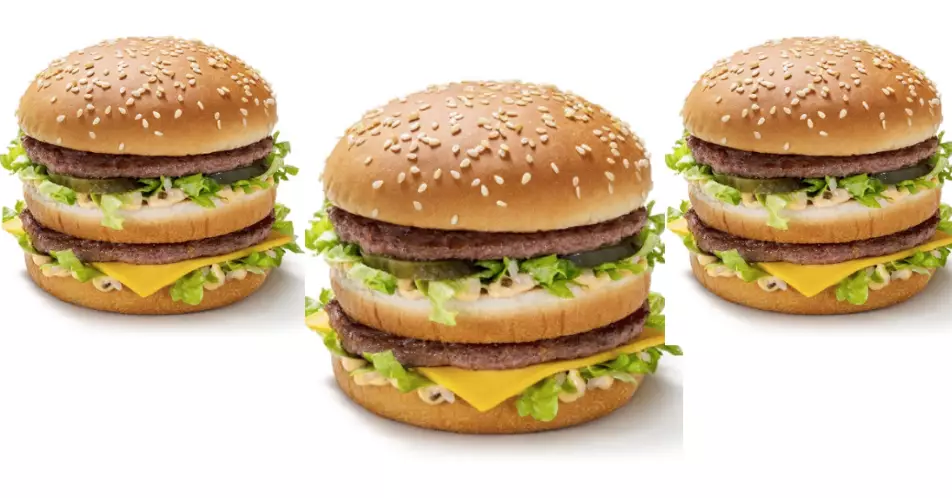 PSA: You Can Get A McDonald’s Big Mac For 99p Today 